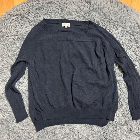 Firth Superfine Wool Cashmere Sweater Size XS / S - Picture 1 of 5